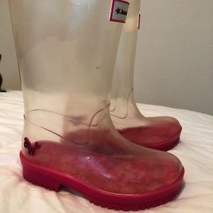 American Girl Wellie Wisher Boots
